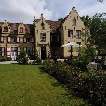 Hotel Egmond Brugge Eksteriør billede