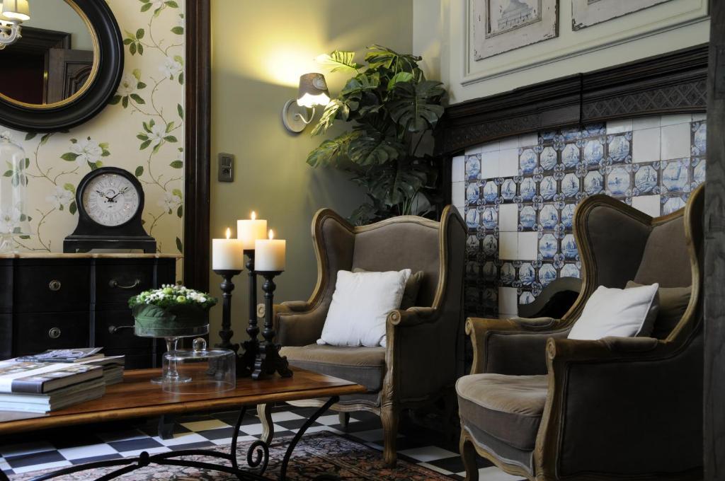 Hotel Egmond Brugge Eksteriør billede