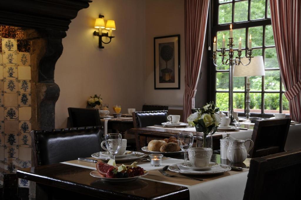 Hotel Egmond Brugge Eksteriør billede