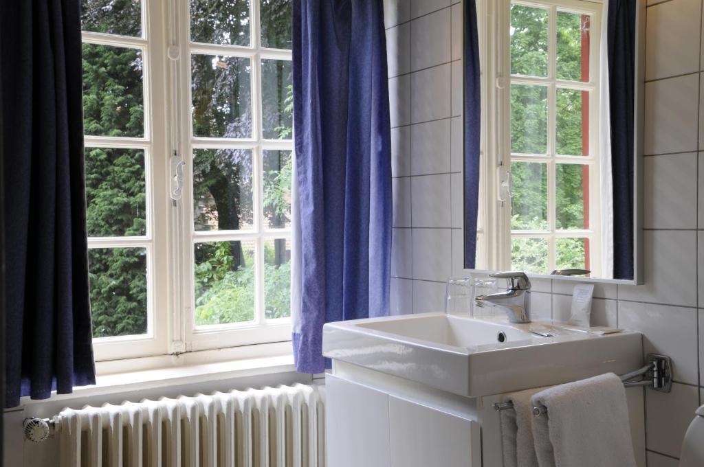Hotel Egmond Brugge Eksteriør billede