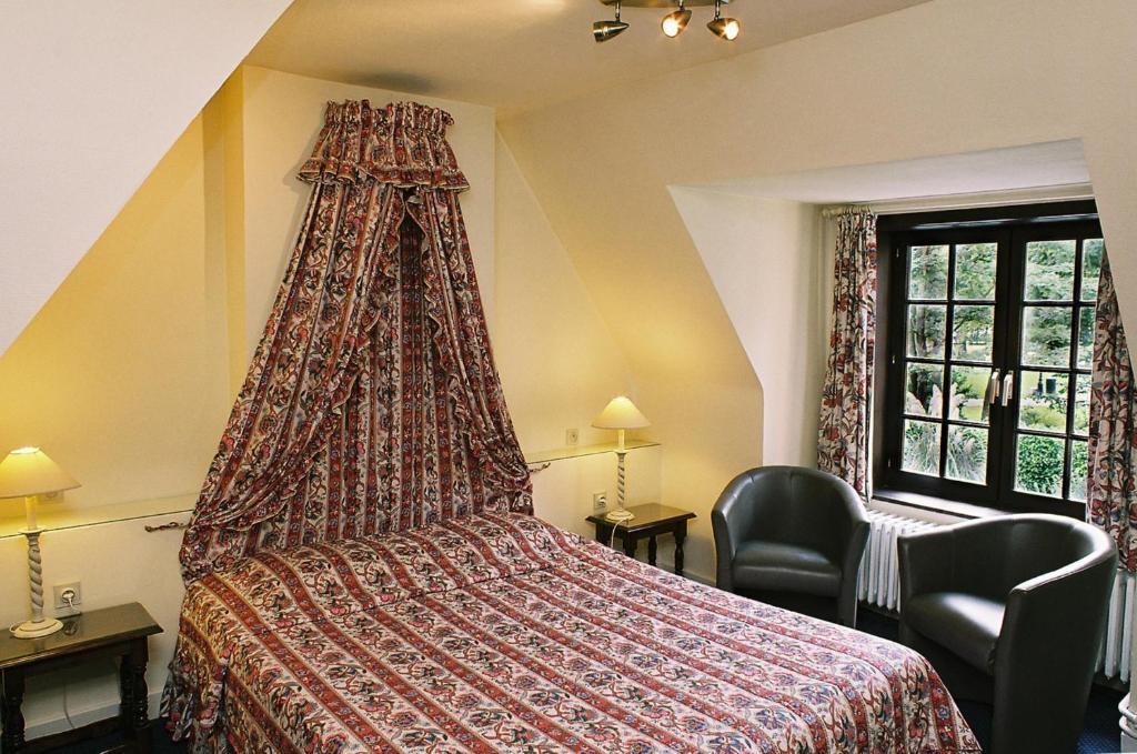 Hotel Egmond Brugge Eksteriør billede
