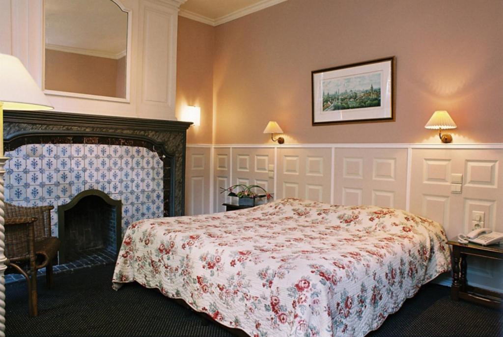 Hotel Egmond Brugge Eksteriør billede