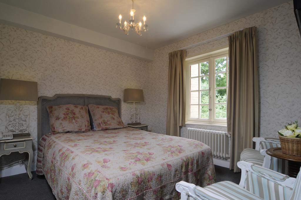 Hotel Egmond Brugge Værelse billede