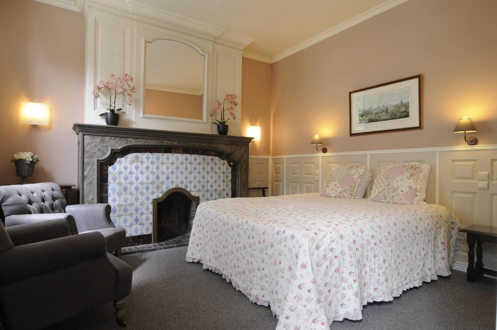 Hotel Egmond Brugge Værelse billede