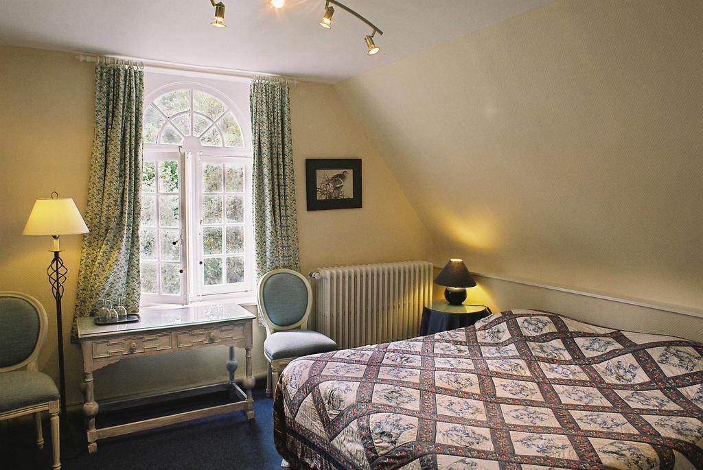 Hotel Egmond Brugge Værelse billede