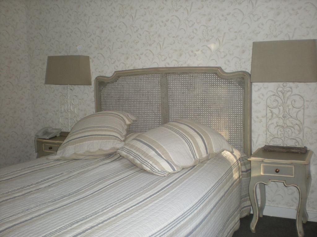 Hotel Egmond Brugge Værelse billede